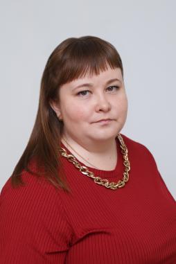 Малькова Алёна Сергеевна