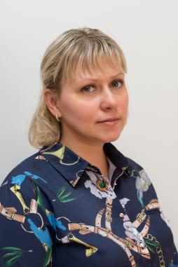 Волынкина Ксения Леонидовна