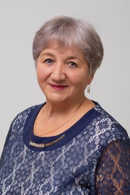 Живодерова Надежда Анатольевна